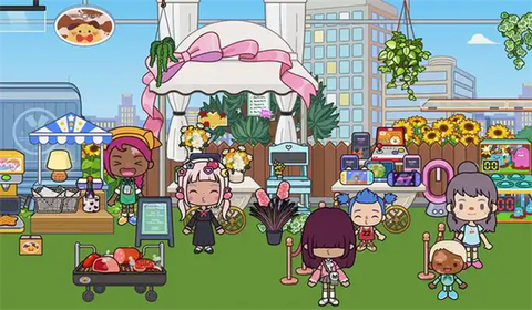 米加小镇童话世界[图12]