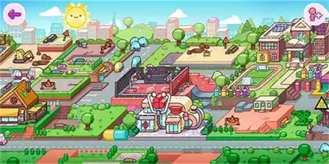 米加小镇童话世界图3