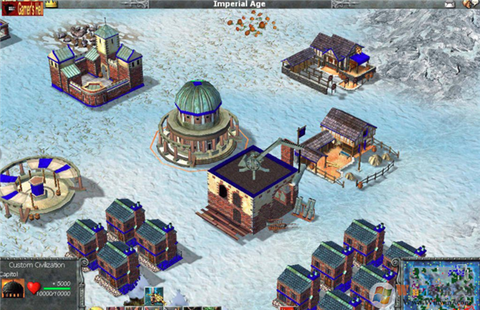 地球帝国3中文版图1