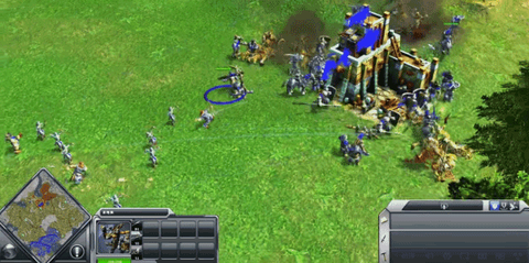 地球帝国3中文版图2