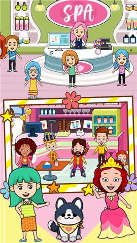 托卡小镇新城市图3