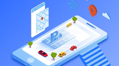 聚网智慧停车[图1]