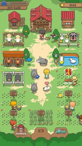 像素小农场[图2]