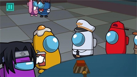 太空狼人生存战[图1]