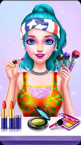 化妆师大作战图1