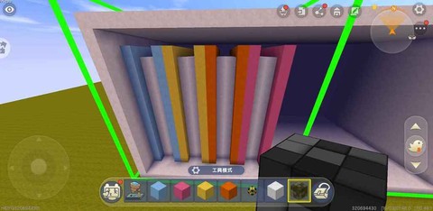 迷你世界书柜怎么做[图2]