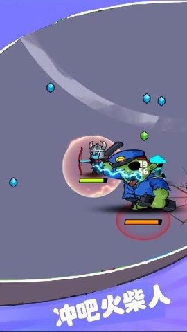 冲刺吧火柴人[图1]