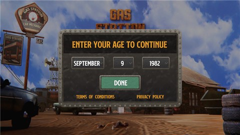 加油站模拟器[图2]