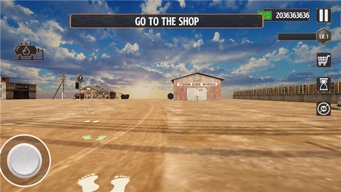 加油站模拟器[图4]