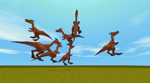 迷你世界迅猛龙怎么刷