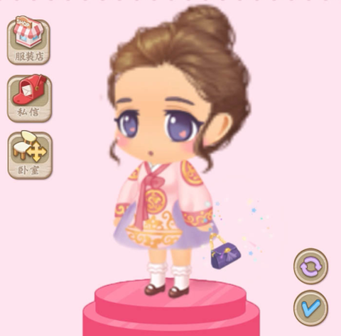 小婉装扮记[图1]