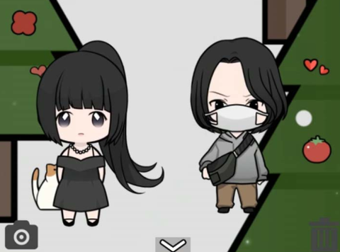 小婉装扮记[图2]