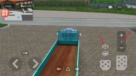 全球卡车模拟器汉化版[图3]