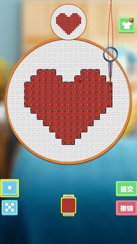 刺绣高高手[图1]