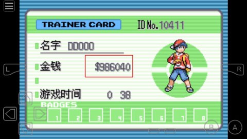 口袋妖怪白金[图3]