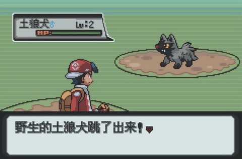 口袋妖怪白金[图4]