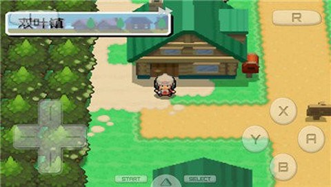 口袋妖怪白金图1