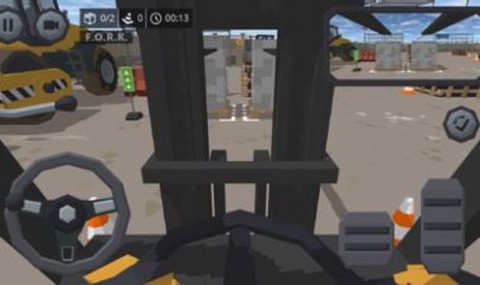 叉车极限物理模拟器2图2