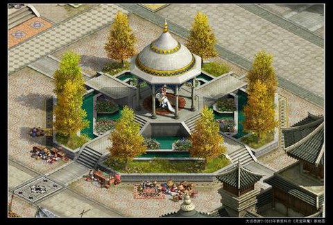 大话西游宝象国怎么去[图2]