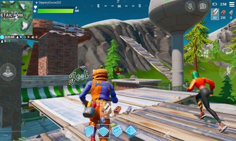 堡垒之夜手机版[图1]