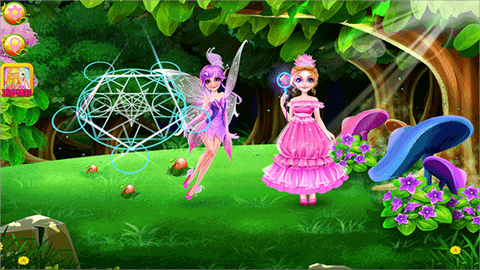 公主与魔法之门[图3]