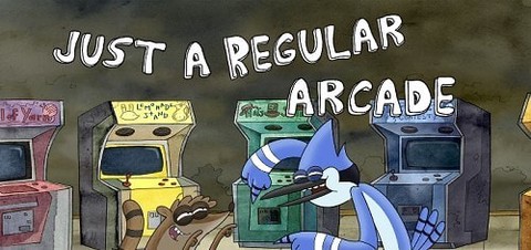 只是一个普通的游乐场图2