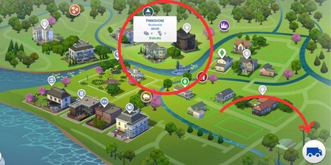 怎么重置模拟人生4