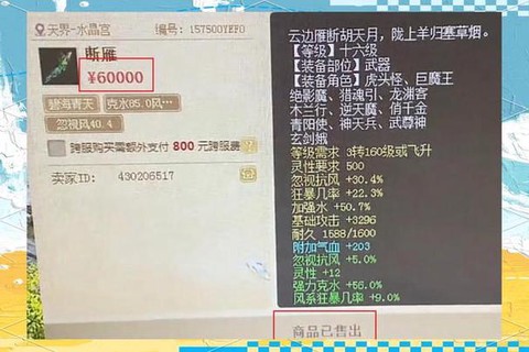 新大话西游2怎么收费[图2]