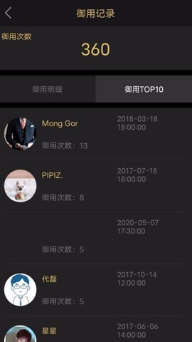 剪刀侠男士理发图3