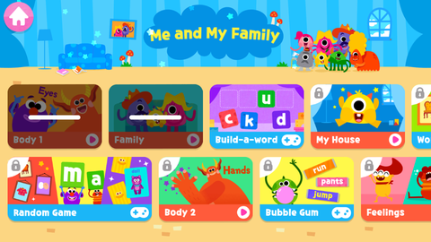 碰碰狐开心学英语单词图2