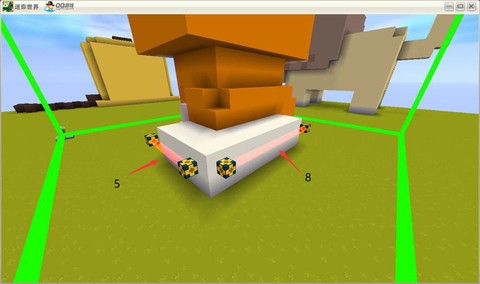 迷你世界黑炭怎么做