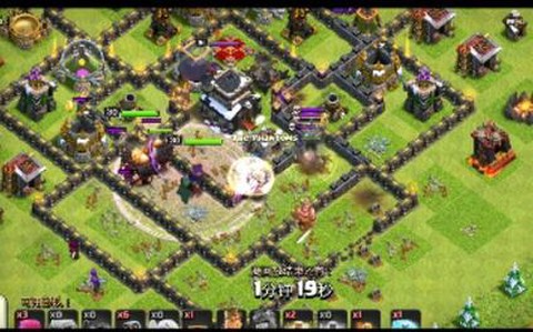 部落冲突胖法是什么