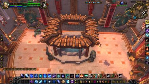 魔兽世界怎么去七星殿[图2]