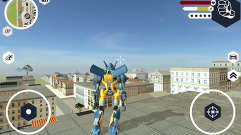 微型汽车机器人[图1]