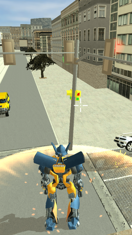 微型汽车机器人图1