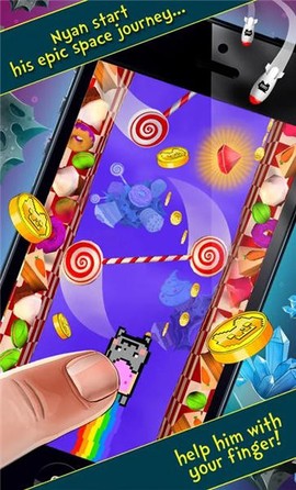 彩虹猫之太空旅行[图1]