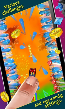 彩虹猫之太空旅行图2