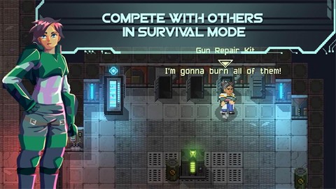 战争太空行动图1