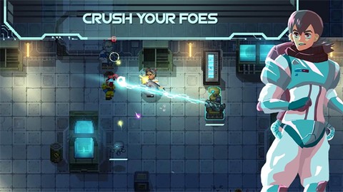 战争太空行动图2