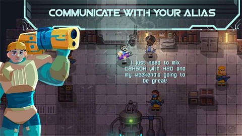 战争太空行动图3