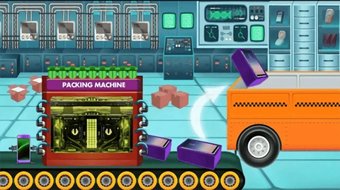 手机制造工厂图2