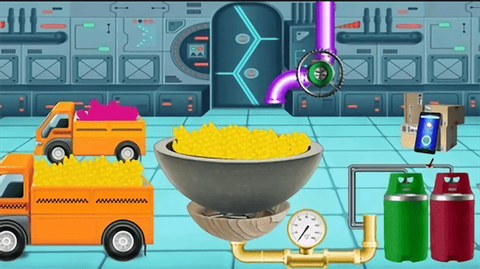 手机制造工厂图3