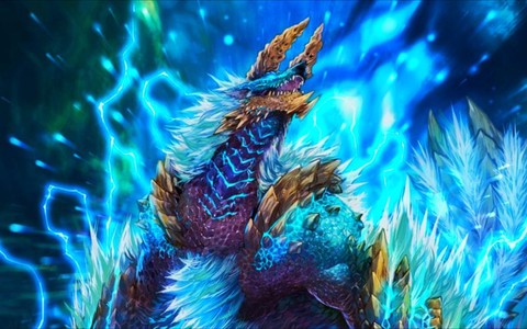 怪物猎人3雷狼龙弱什么[图1]