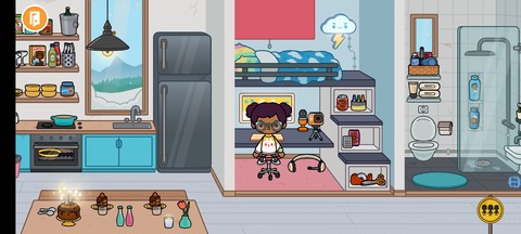 托卡小镇实验世界图2