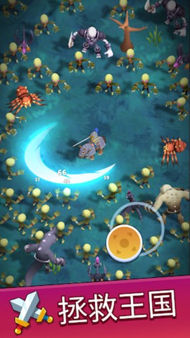 末日城堡经典版图1