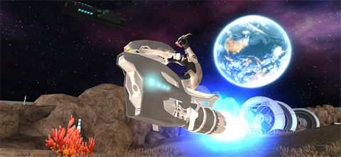 模拟山羊年度版图3