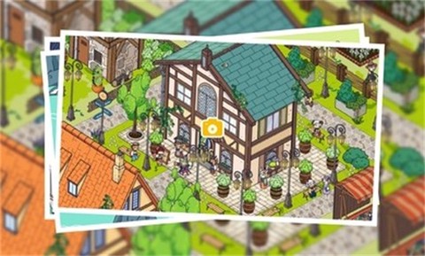 拖拖小镇穿越忙碌的世界中文版[图1]