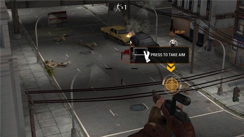 末日审判：生化丧尸狙击手游戏[图3]