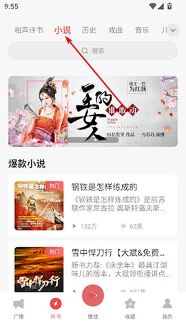 FM收音机广播[图2]