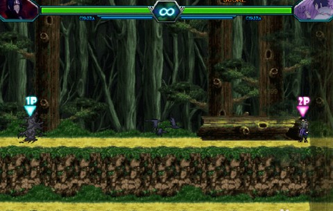 死神vs火影联机[图1]